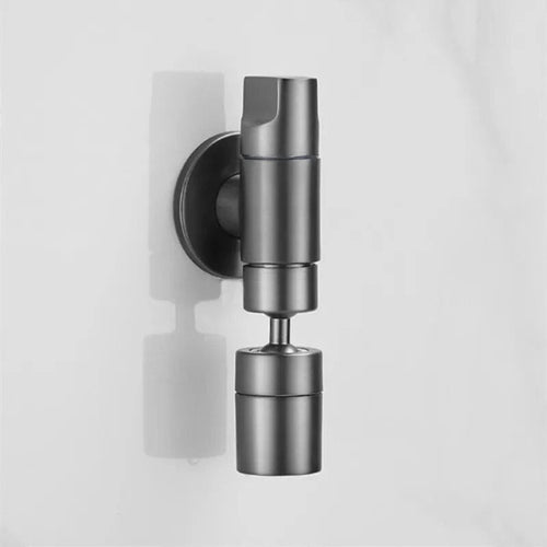 Stream Flow Rotatable Modern Faucet - Image 0
