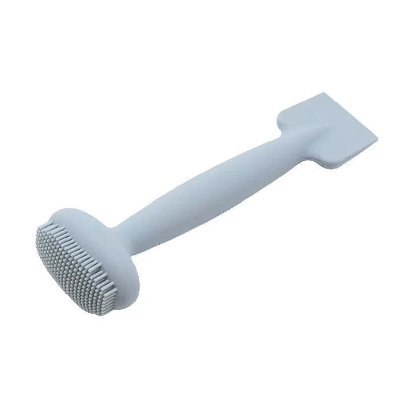 Shine Dual-Head Facial Fusion Mask Applicator Brush - Image 6
