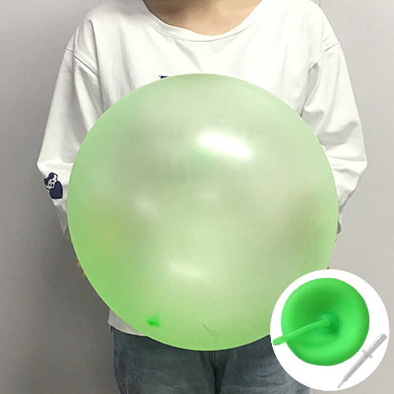 Kids Ball Bubble Balloon Toy