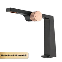 Elegant Touch Single Dual Control Bathroom Faucet - Image 6