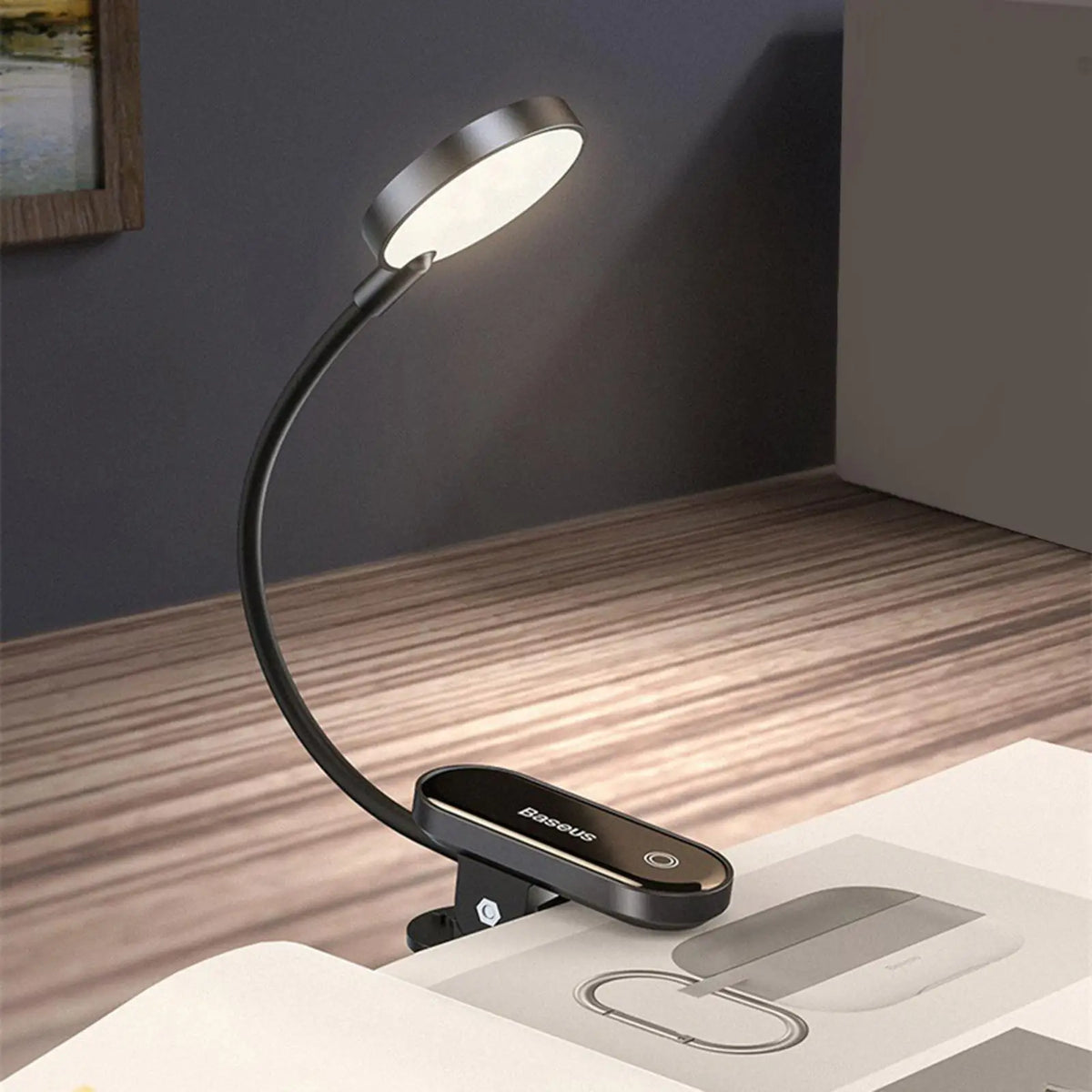 360 Flexible Gooseneck Desk Lamp