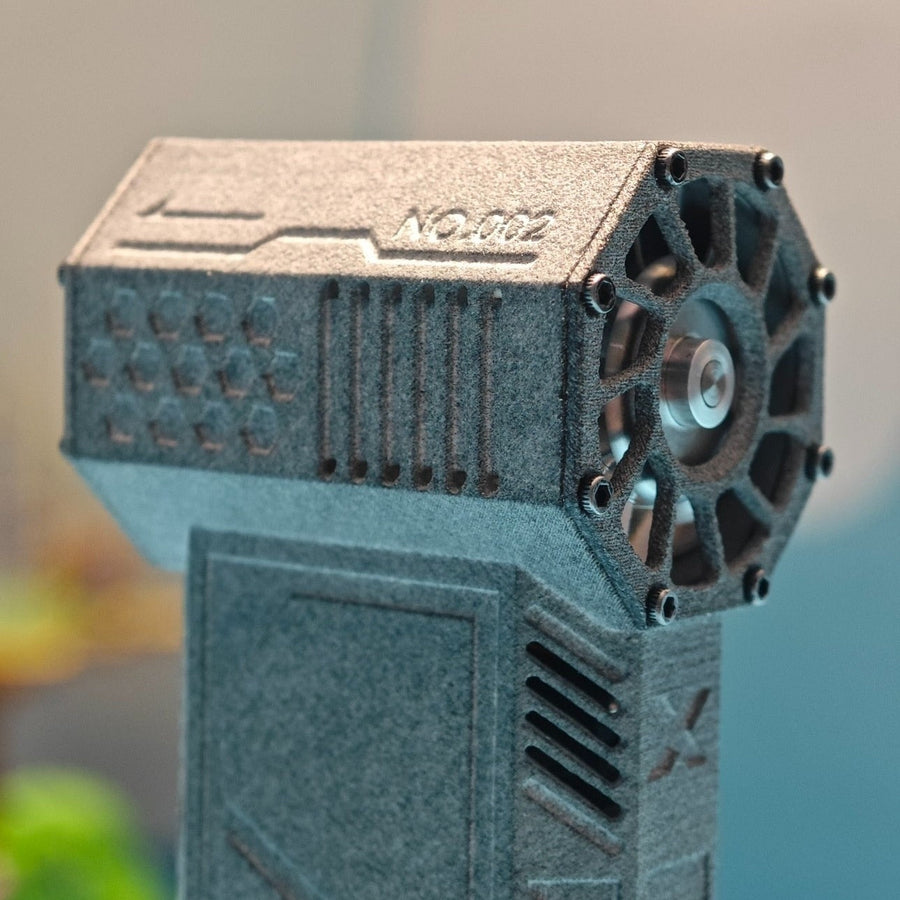 Turbo Stream Mini Portable High-Power Jet Fan - Image 1