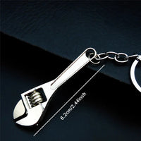 Mini Wrench Keychain - Image 4