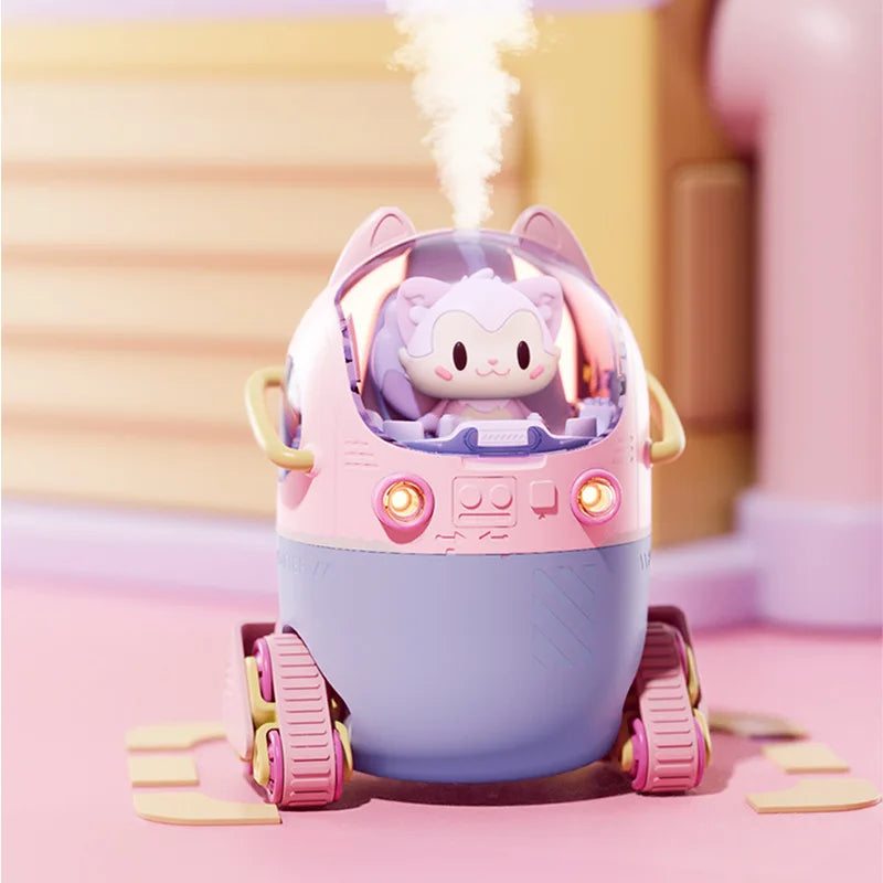 Mini Magic Monster Aromatherapy Air Humidifier - Image 0