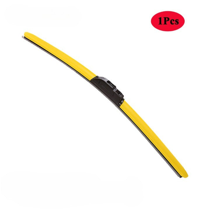 Car Rainbow Colorful Windshield Wiper Blade - Image 9