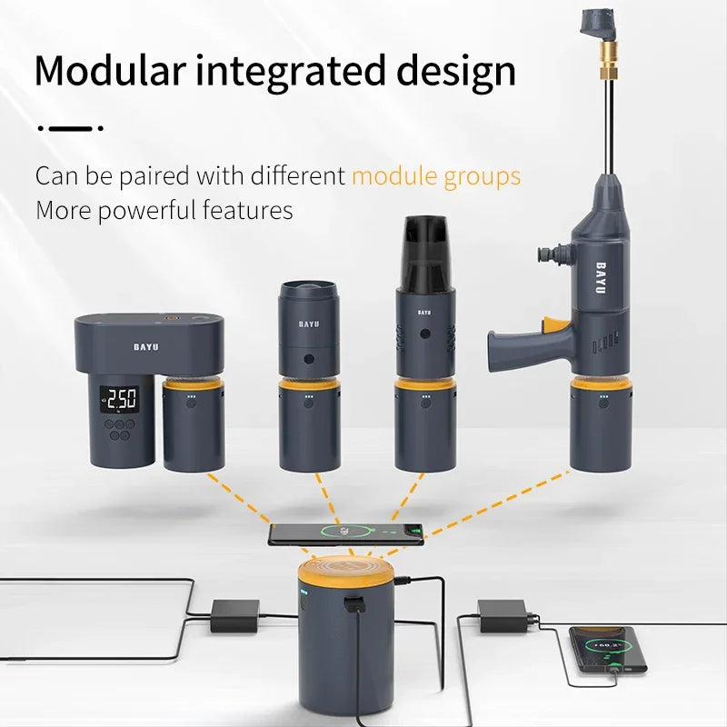 Ultimate All-in-One Smart Travel Car Kit - Image 3