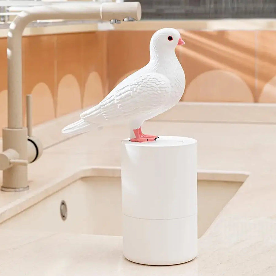 Bird-Shaped Creative Soap Dispenser - Image 2