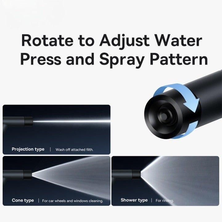 Car Cleanse High-Pressure Water Sprayer Gun - Image 6