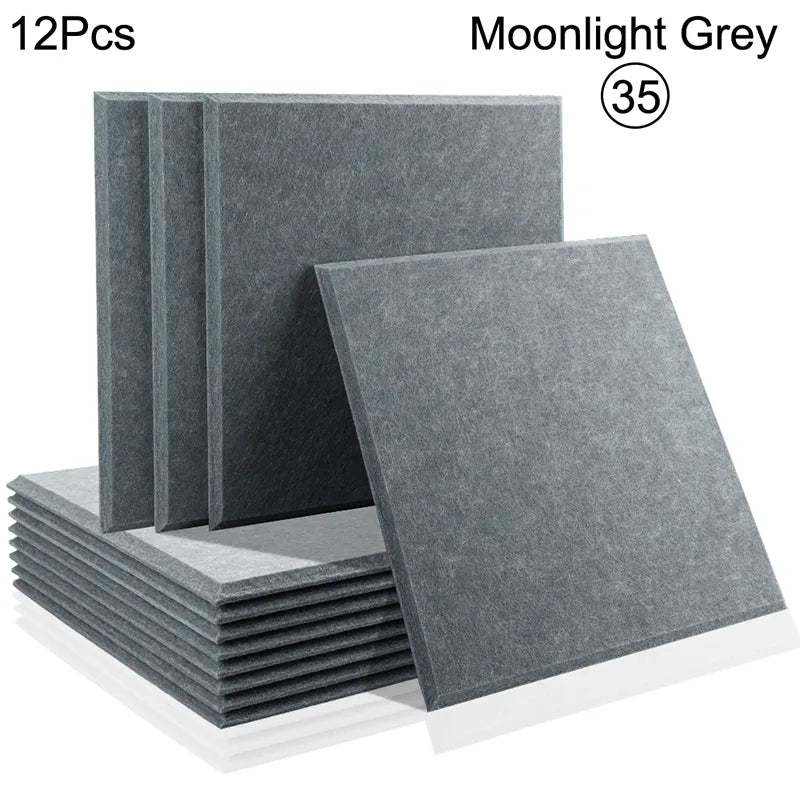 Eco-friendly Acoustic Soundproofing Insulation Panels - Image 10