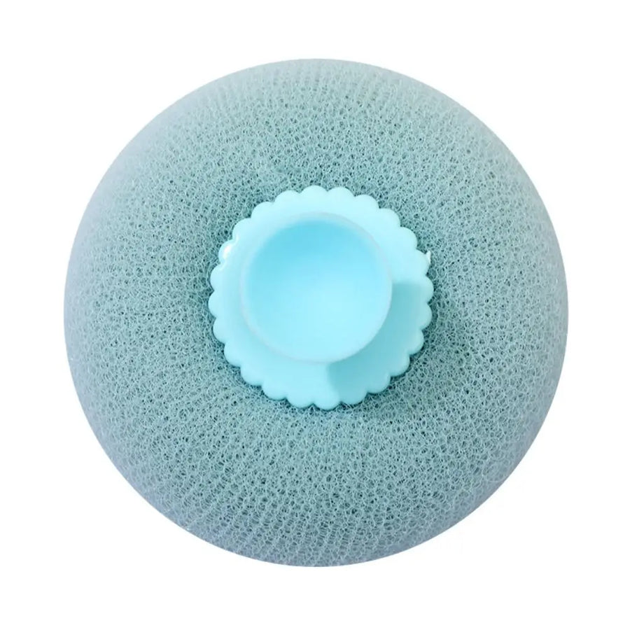 Wall Suction Soft Durable Bath Massage Brush - Image 7