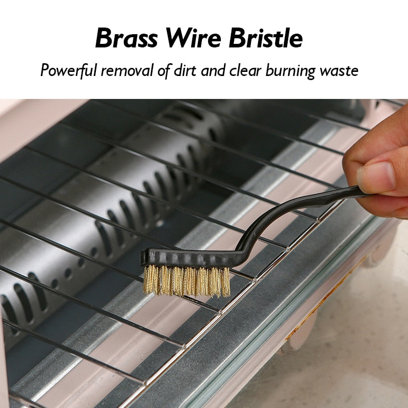 Grill Detailer Heavy Duty Cleaning Brush - Image 7
