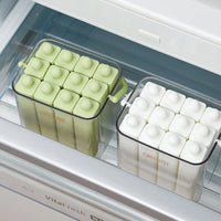 Homemade Reusable Icecream Maker Silicone Mold - Image 1