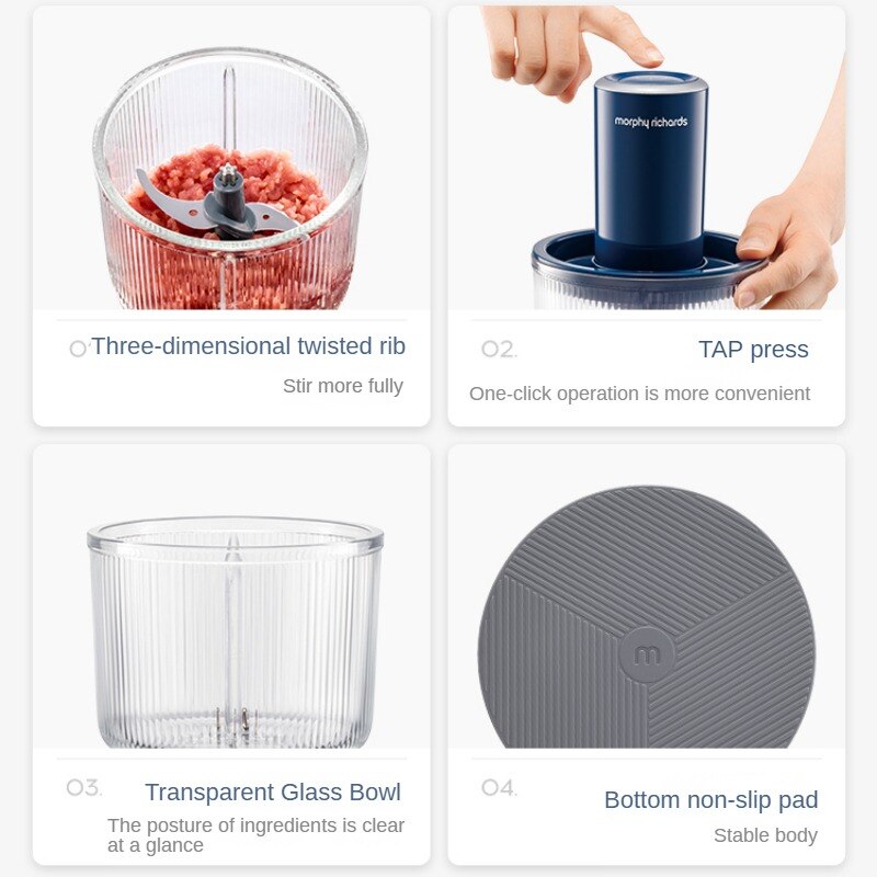 Turbo Electric Portable Grinder - Image 2