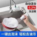 Multipurpose Rotating Easy Dishwashing Faucet Nozzle