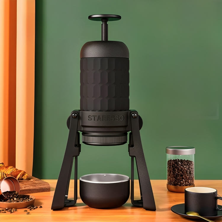 Quick Brew Portable Ultimate Travel Coffee Maker - Image 0