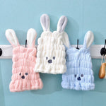 Rabbit Ears Quick-Dry Kids Towel