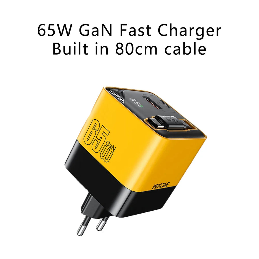 Ultimate Super Rapid USB-C Charging Station Cube - Image 7