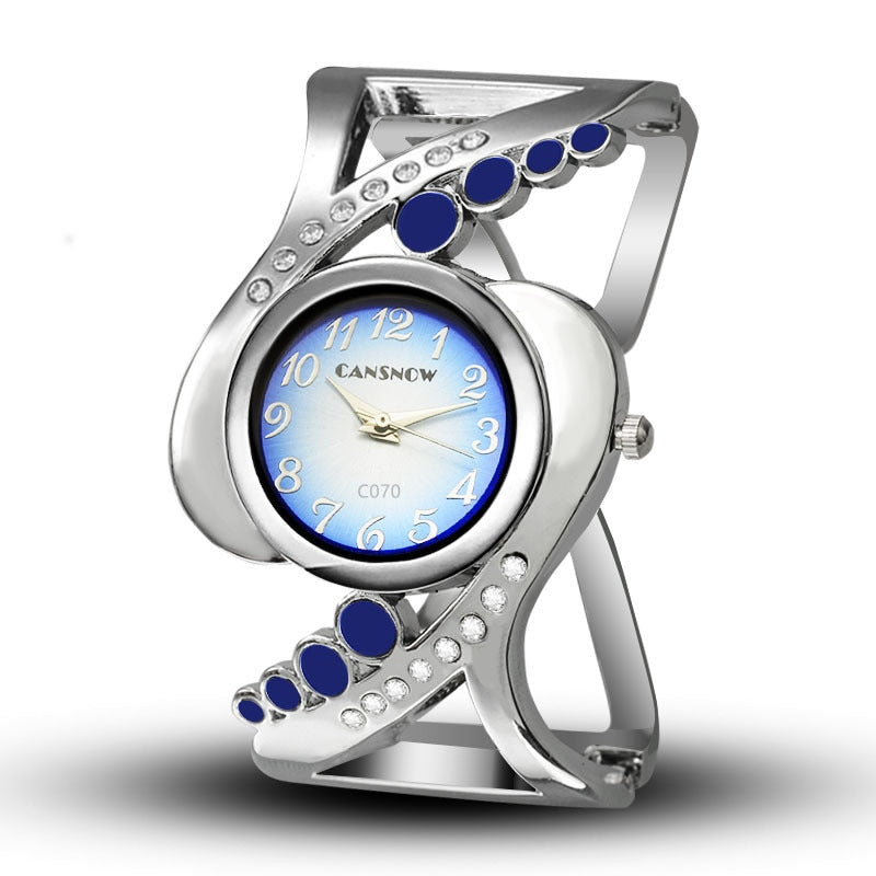 Time Loop Creative Women Wristwatch - Image 2