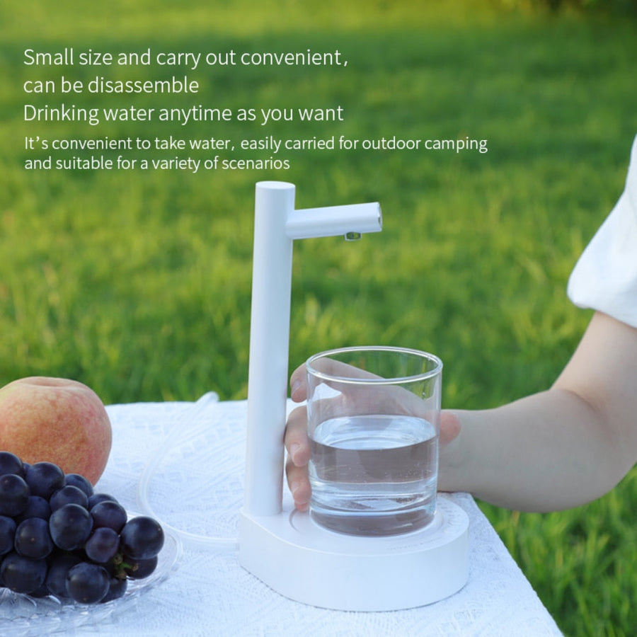 Effortless Pump Electric Automatic Mini Water Dispenser - Image 1