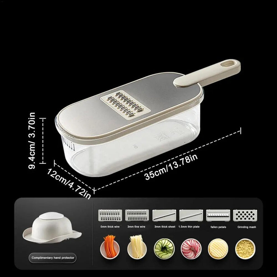 Multi-Purpose Ultimate Container Grater - Image 8