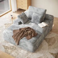 Cloud Feel Floor Sleeping Lounge Sofa - Image 5
