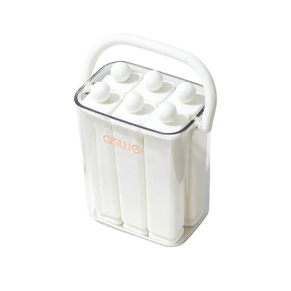Homemade Reusable Icecream Maker Silicone Mold - Image 12