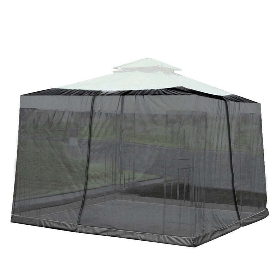 Patio Protector Umbrella Mosquito Net Cover - Image 4