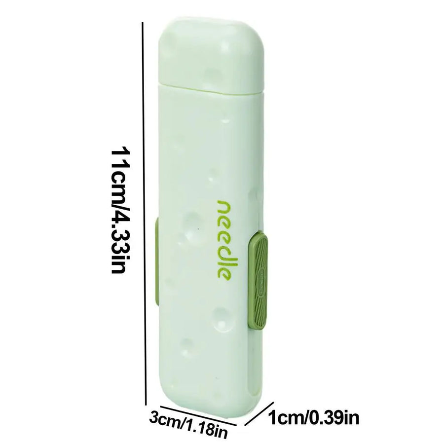 All-in-One Sewing Needle Threader Tool - Image 7