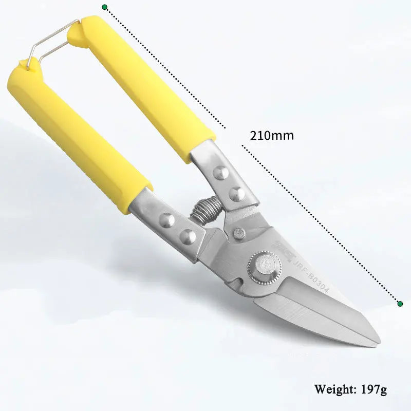 Heavy-Duty Ultimate Tool Stainless Steel Durable Scissors - Image 5