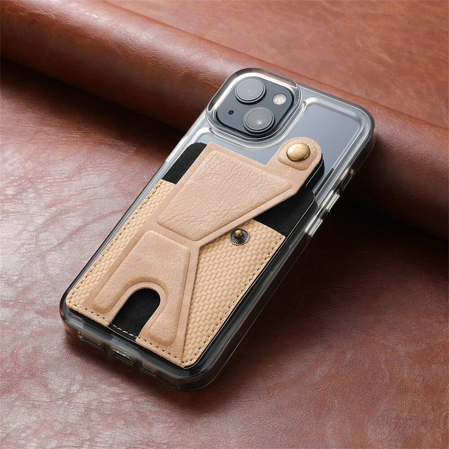Magnetic Smart Travel Phone Case Wallet - Image 9