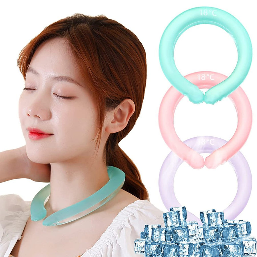 Breeze Summer Cooling Neck Ring - Image 0