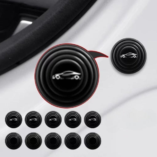 Car Door Shock Absorbing Pads - Image 0