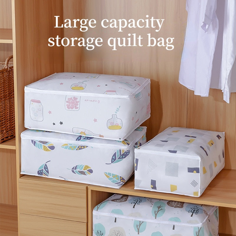 Small Space Organizer Large Capacity Wardrobe Bag - Image 5