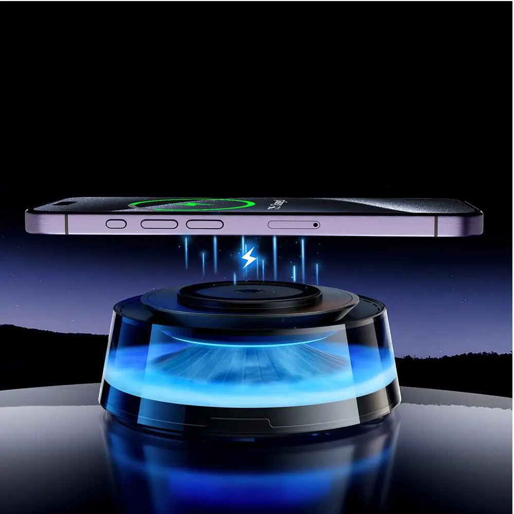 Pure Aromatherapy Diffuser Wireless Charger - Image 0