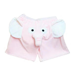 Funny Elephant Loose Cute Shorts