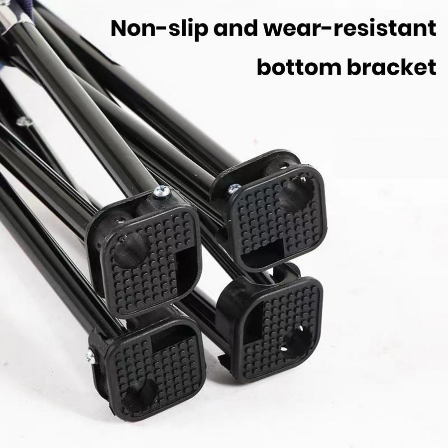 Ultra Light Foldable Outdoor Mini Stool - Image 1