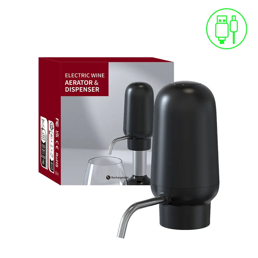 Rechargeable Fast Serve Automatic Drink Dispenser - Image 7