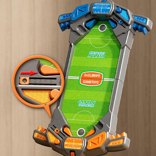 Tabletop Water Spray Board Soccer Game - Image 0
