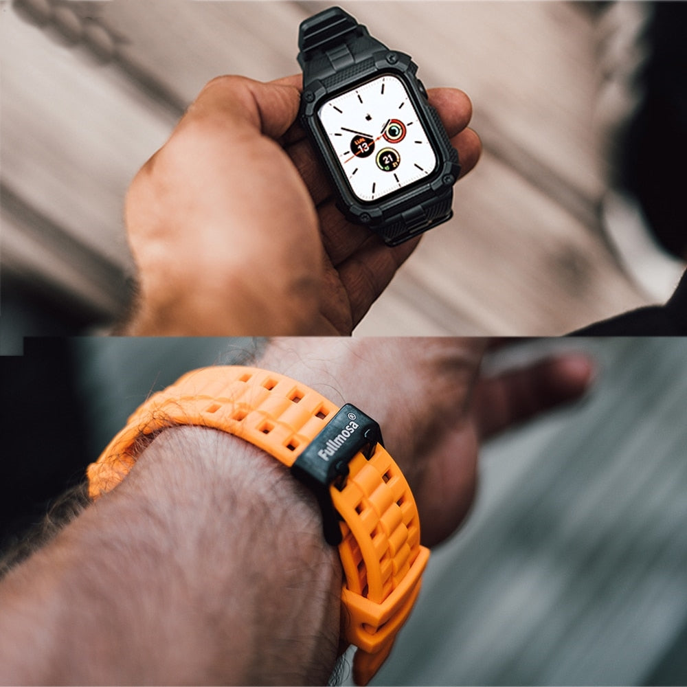 Smart Watch Screen Protector Sport Band - Image 4