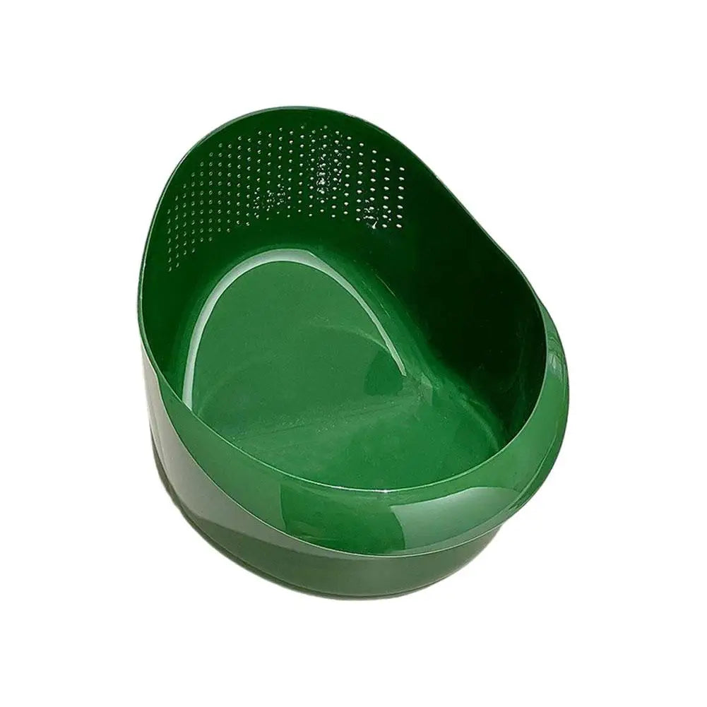 Veggie & Fruit Wash Easy Drain Basket - Image 9