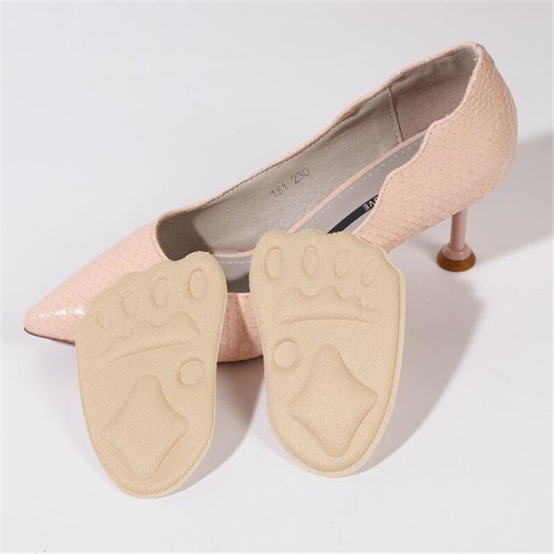 High Heel Forefoot Soft Steps Shoe Pad - Image 4