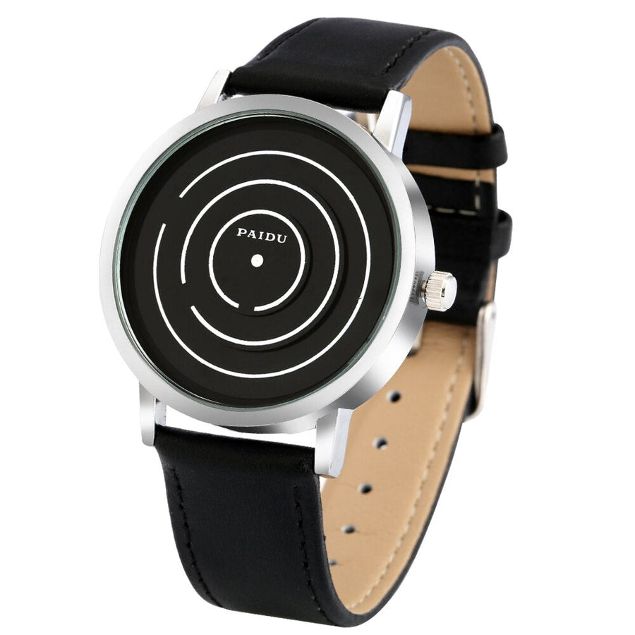 Creative Quartz Modern Dial Watch - Image 8