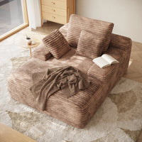 Cloud Feel Floor Sleeping Lounge Sofa - Image 6