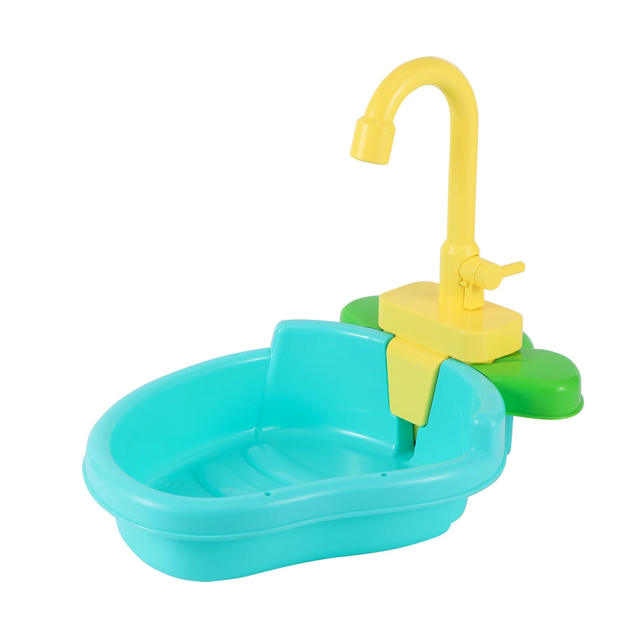 Automatic Flowing Water Bird Bath Fountain - Image 7