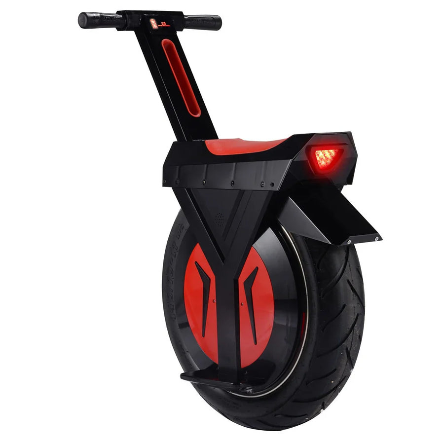 Urban Mobility Self-Balancing One-Wheel Electric Motorcycle - Image 5
