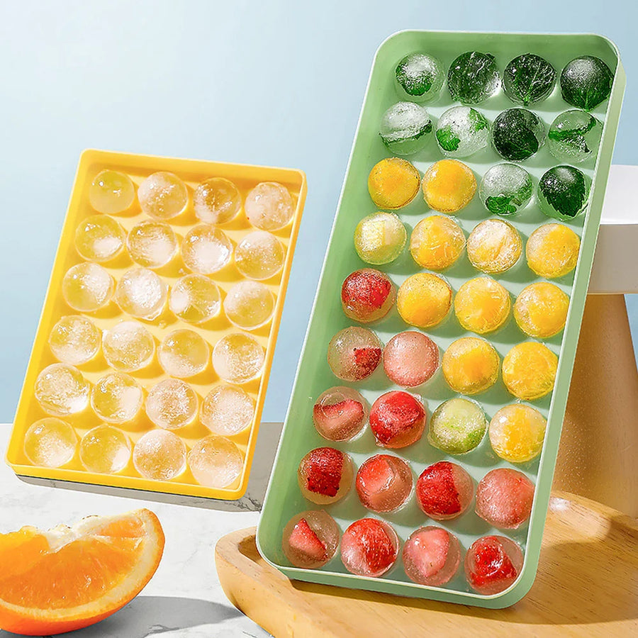Hockey Mold Frozen Popsicle Maker - Image 3