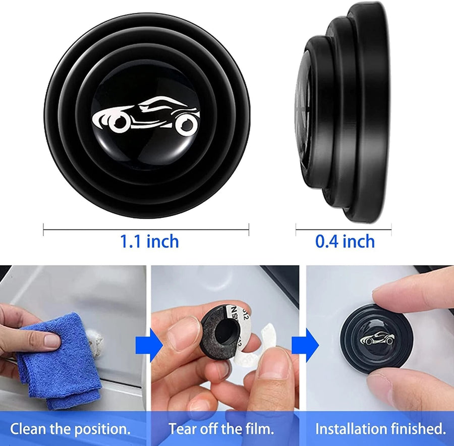 Car Door Shock Absorbing Pads - Image 4