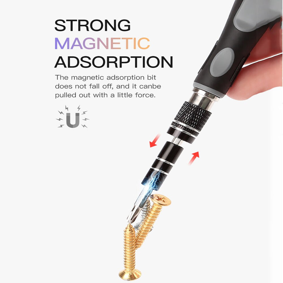 32in1 Easy Repair Multifunctional Screwdriver Tool Set - Image 1