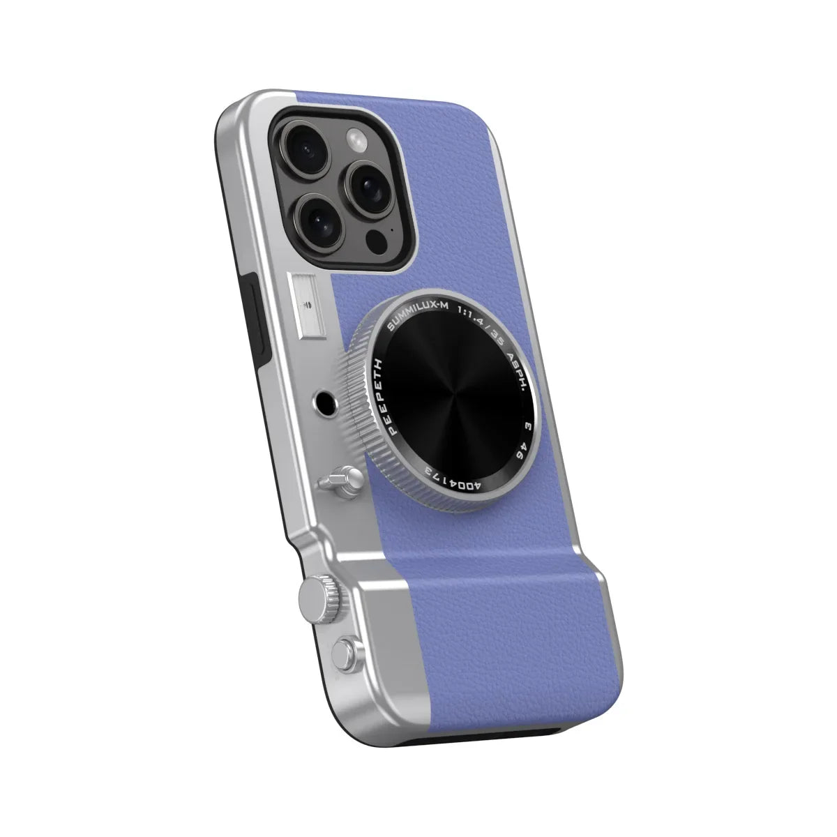 Vintage Camera Bluetooth Magnetic iPhone Case - Image 9