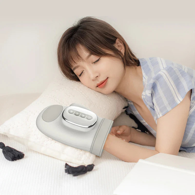 Smart Rechargeable Comfort Touch Hand Massager - Image 2